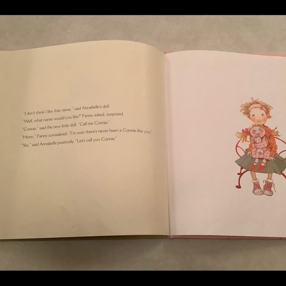 “Fanny” book by Holly Hobbie - Picture 9 of 10